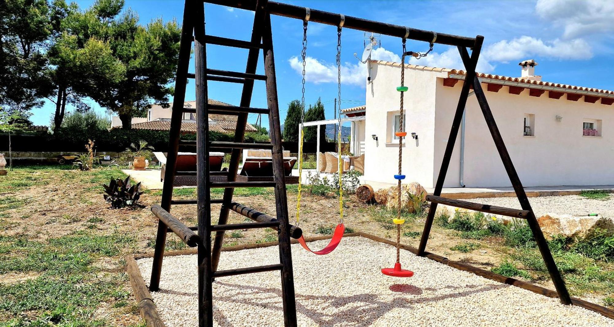 Agradable En Un Entorno Natural Landhaus Lloseta