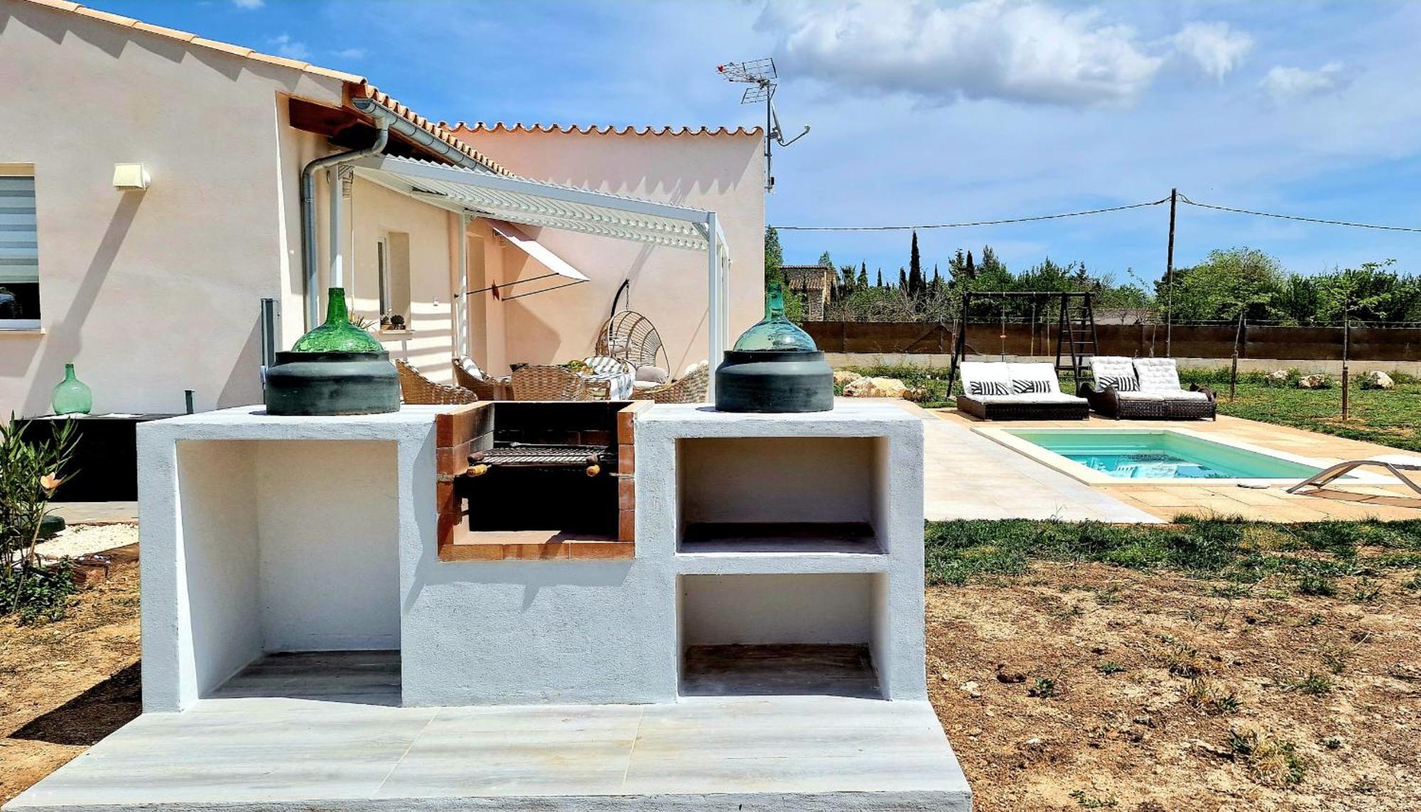 Agradable En Un Entorno Natural Landhaus Lloseta