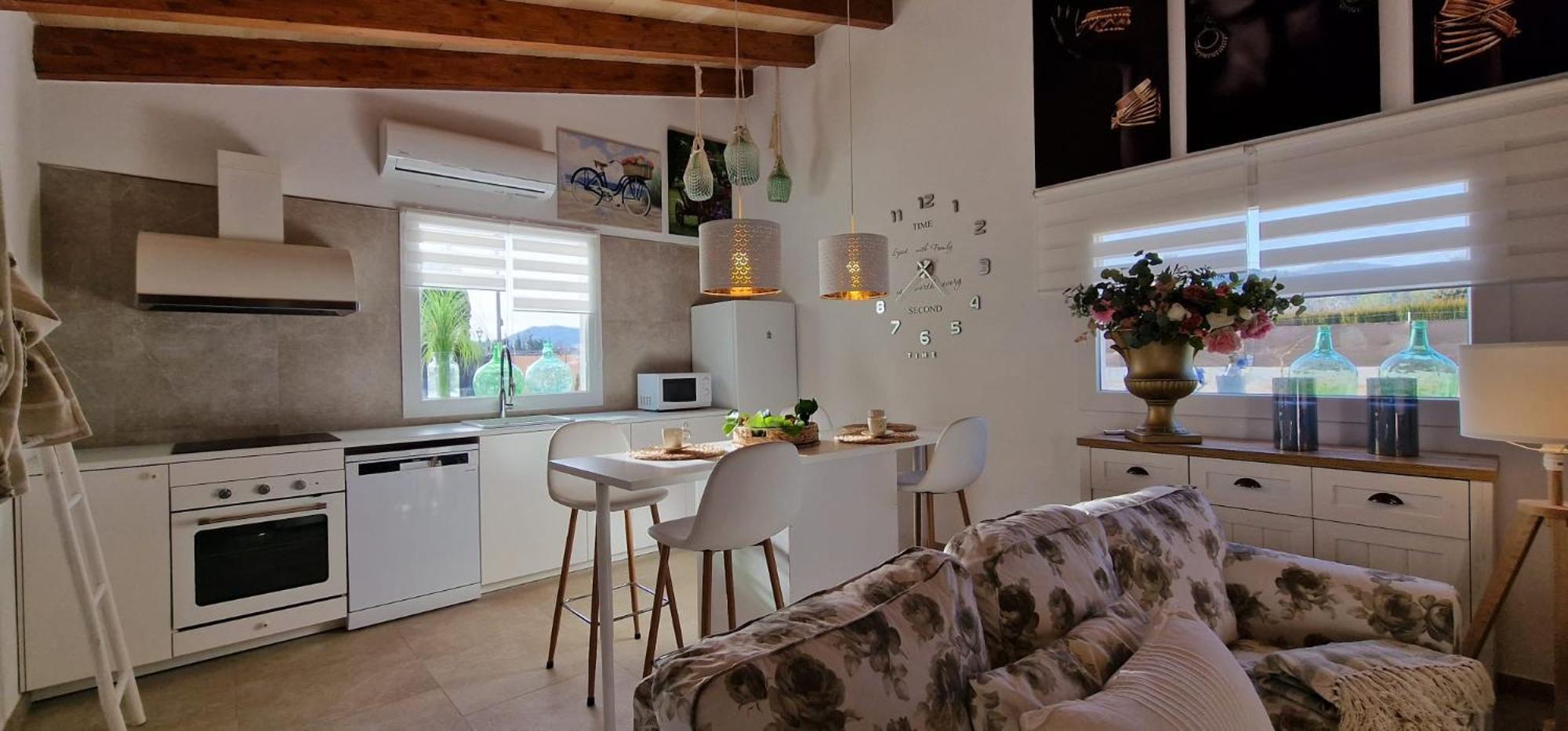 Landhuis Agradable En Un Entorno Natural *